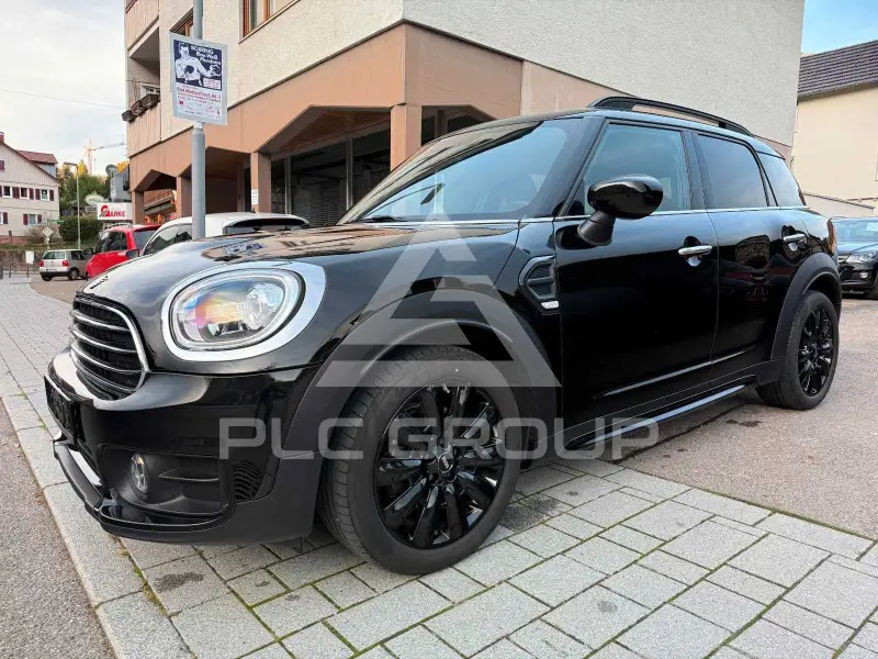 2020 Mini Countryman
