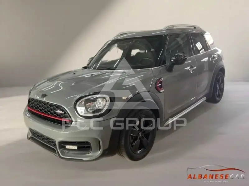 2020 Mini Countryman