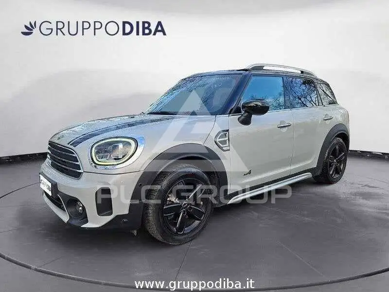 2020 Mini Countryman