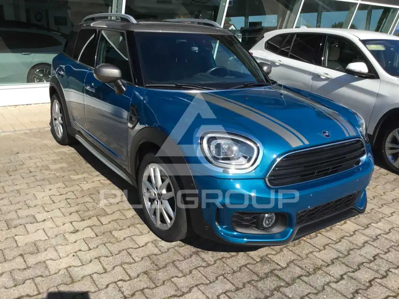 2020 Mini Countryman