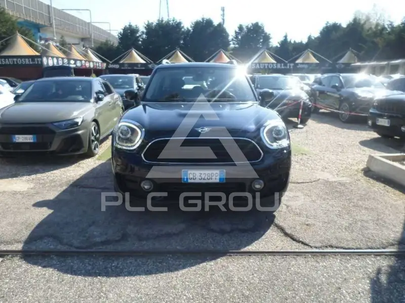 2020 Mini Countryman