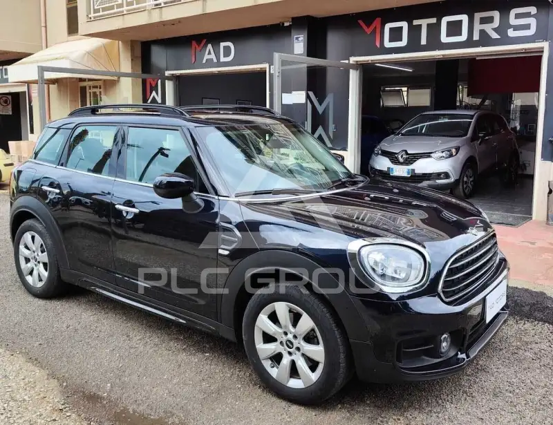 2020 Mini Countryman