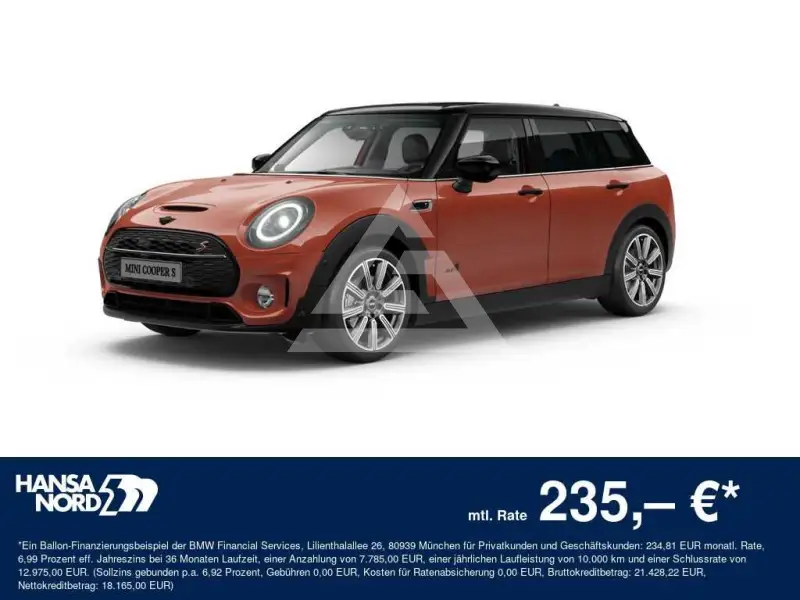 2020 Mini COOPER