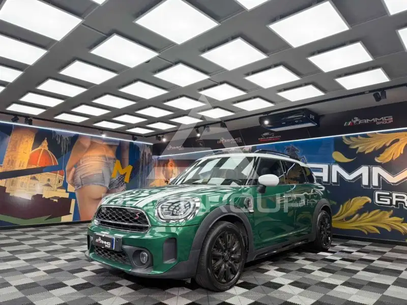 2020 Mini Countryman