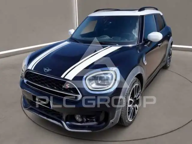 2020 Mini Countryman