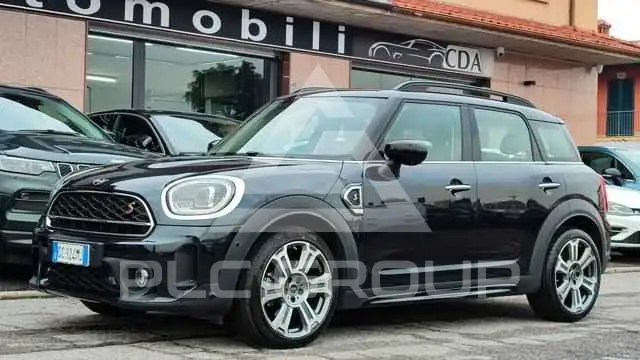 2020 Mini Countryman