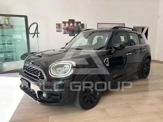 2020 Mini Countryman