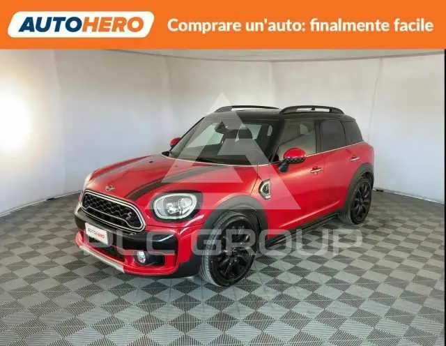 2020 Mini Countryman