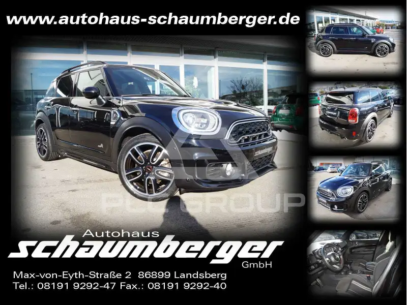 2020 Mini Countryman