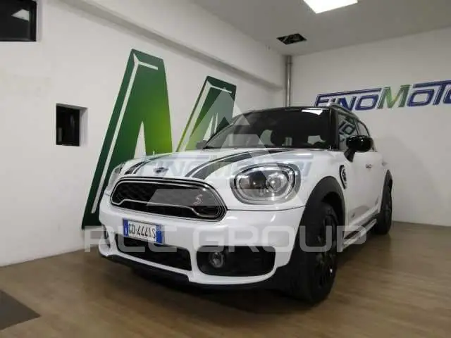 2020 Mini Countryman