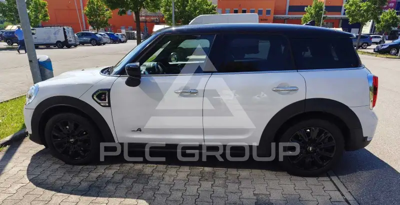 2020 Mini Countryman