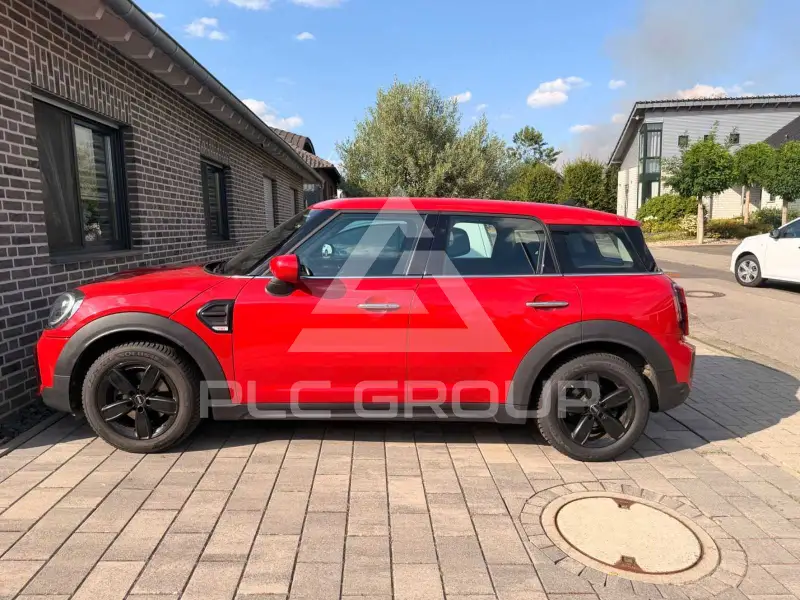 2020 Mini Countryman