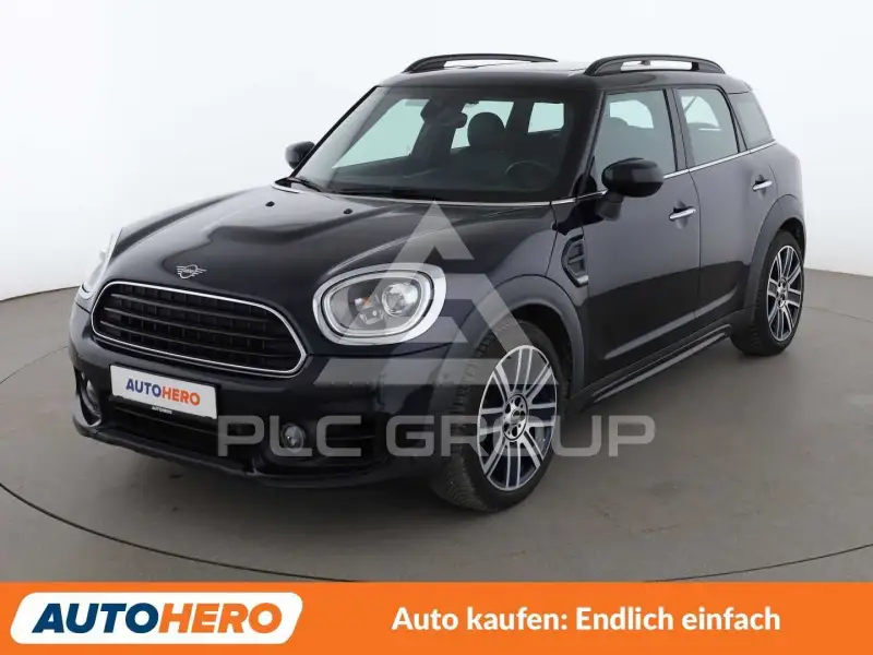 2020 Mini Countryman