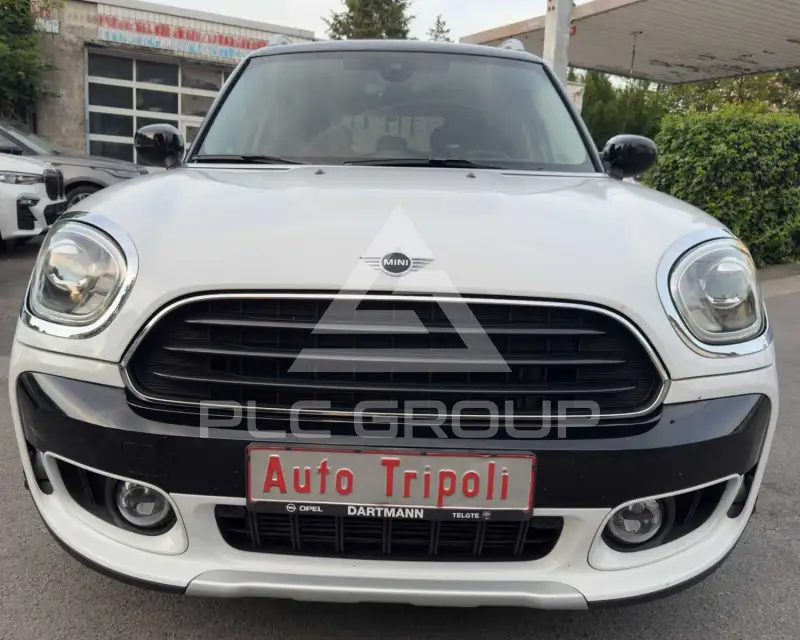 2020 Mini Countryman