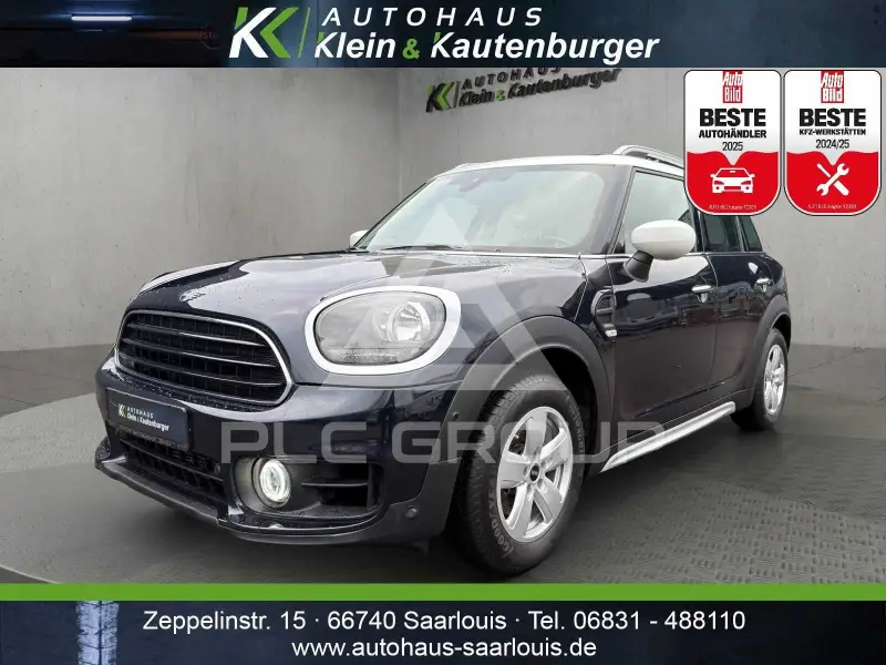 2020 Mini Countryman