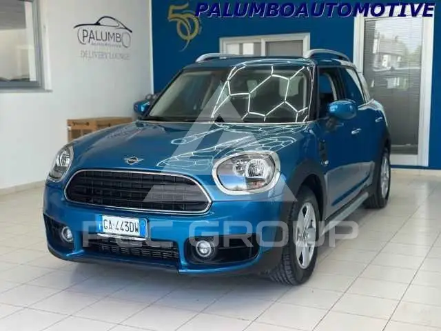2020 Mini Countryman
