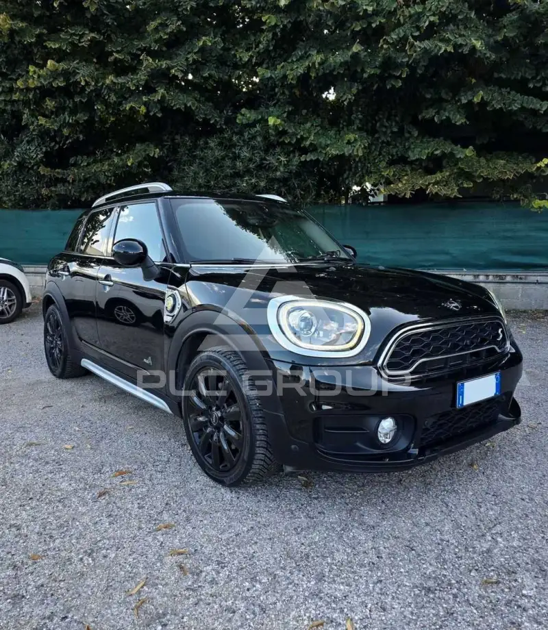 2020 Mini Countryman
