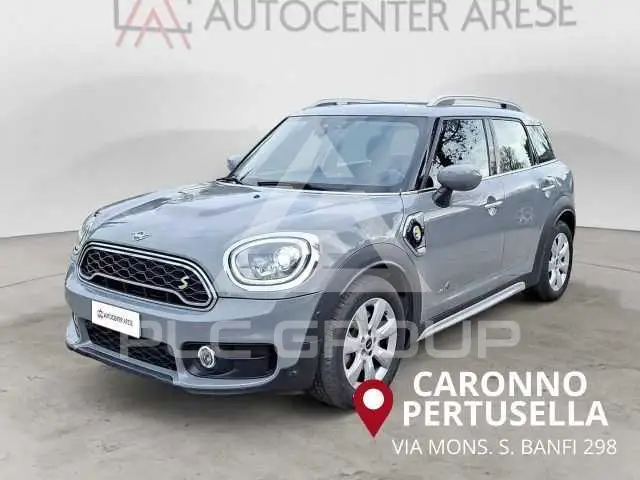 2020 Mini Countryman