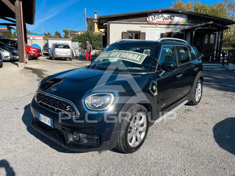 2020 Mini Countryman