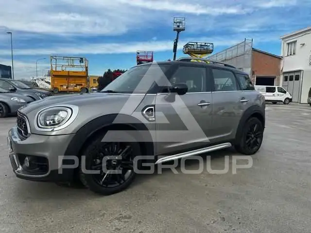 2020 Mini Countryman