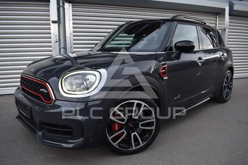 2020 Mini Countryman