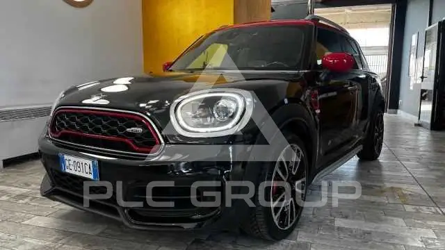 2020 Mini Countryman