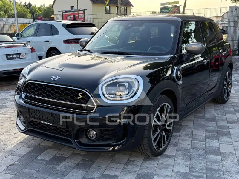 2020 Mini Countryman