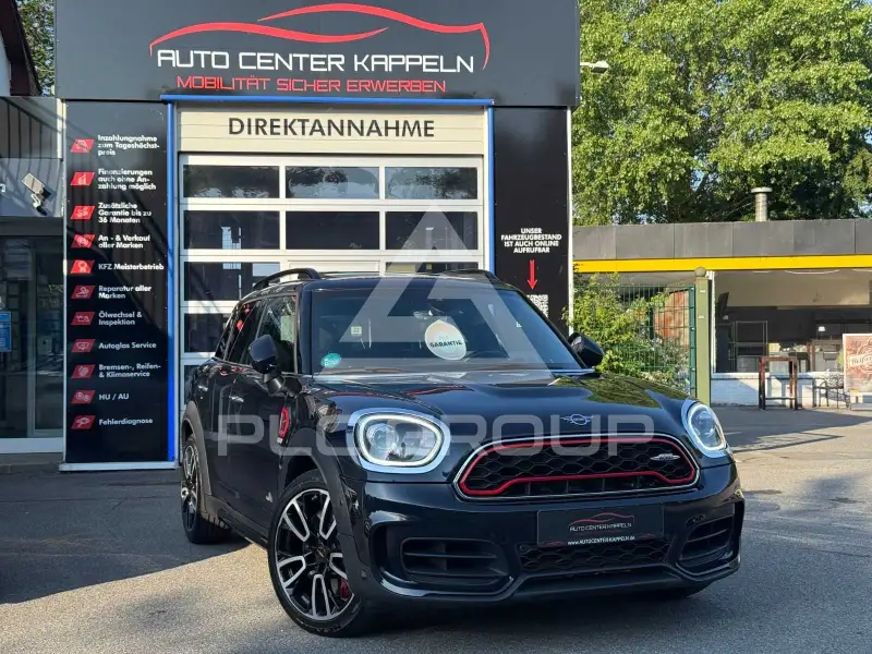 2020 Mini Countryman