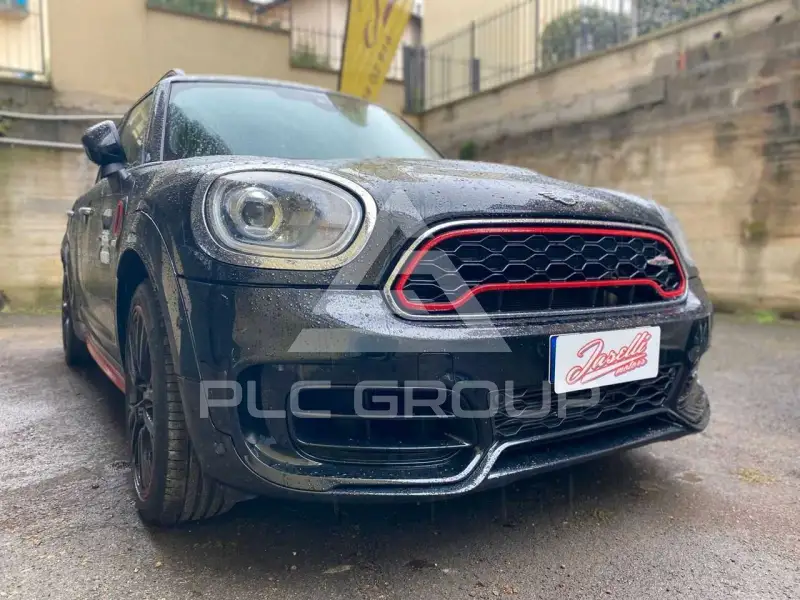 2020 Mini Countryman