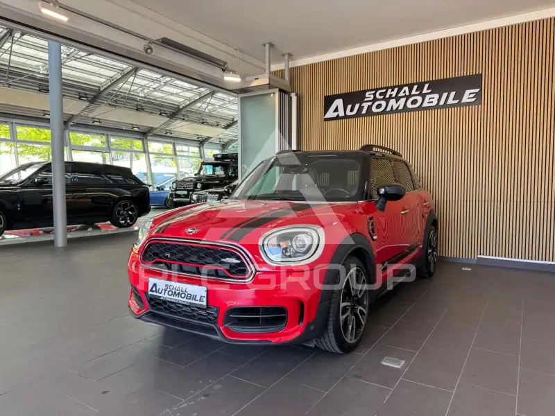 2020 Mini Countryman