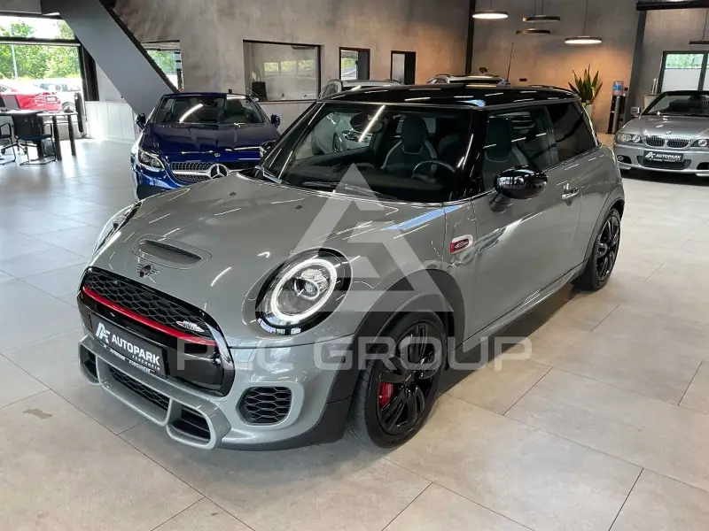 2020 Mini COOPER