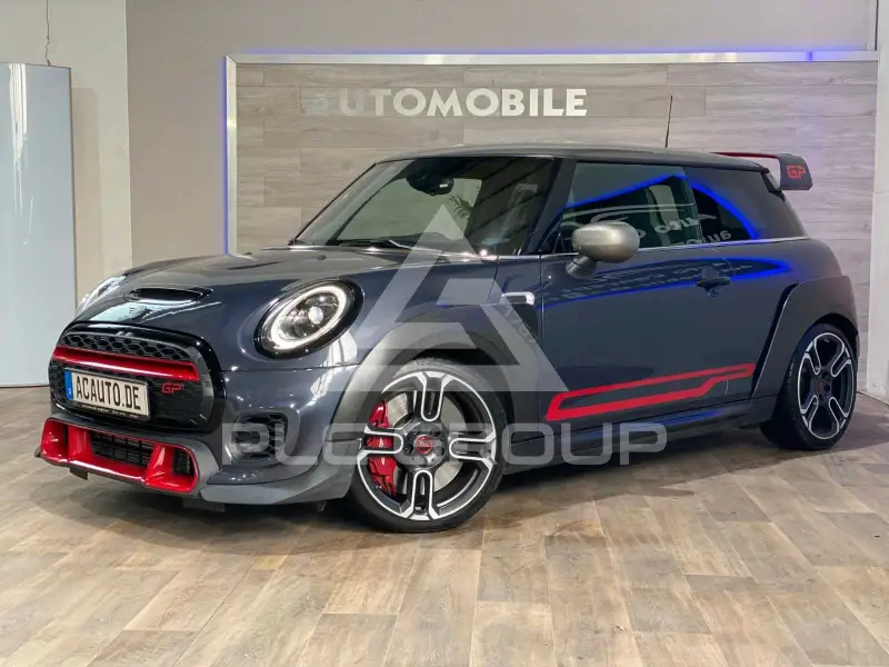 2020 Mini COOPER