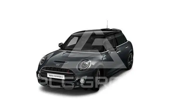 2020 Mini COOPER
