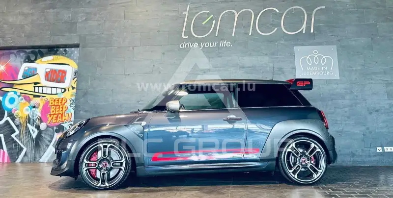 2020 Mini COOPER