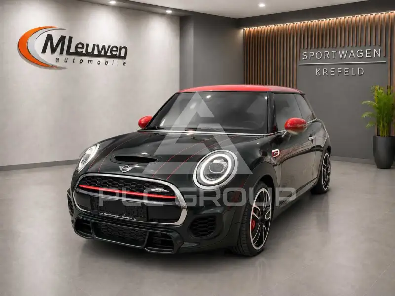 2020 Mini COOPER