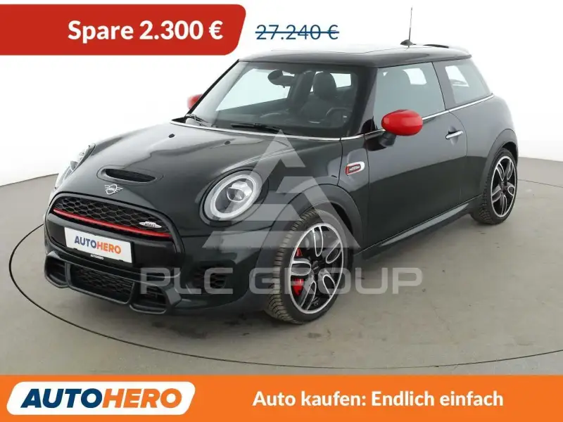 2020 Mini COOPER