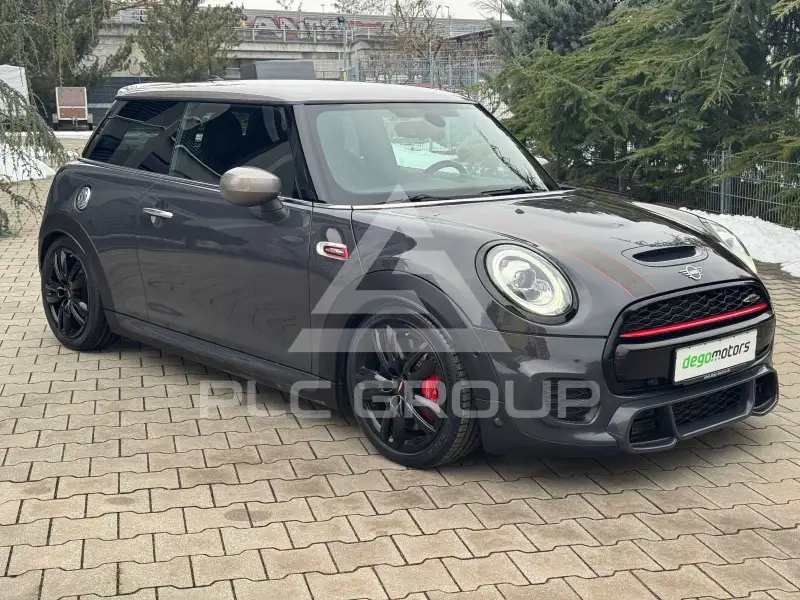 2020 Mini COOPER