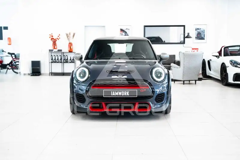 2020 Mini COOPER