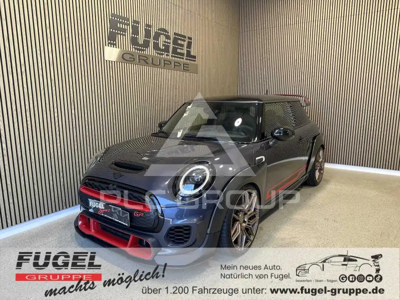 2020 Mini COOPER