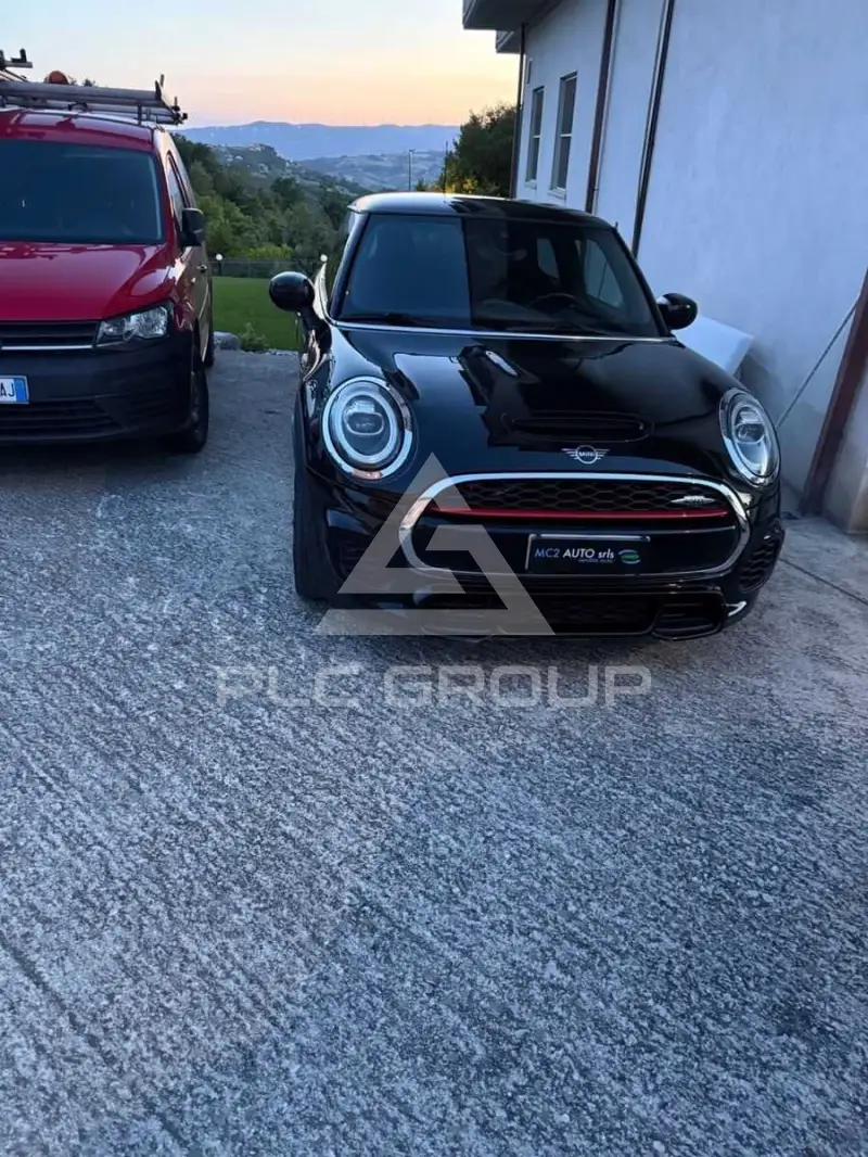 2020 Mini COOPER