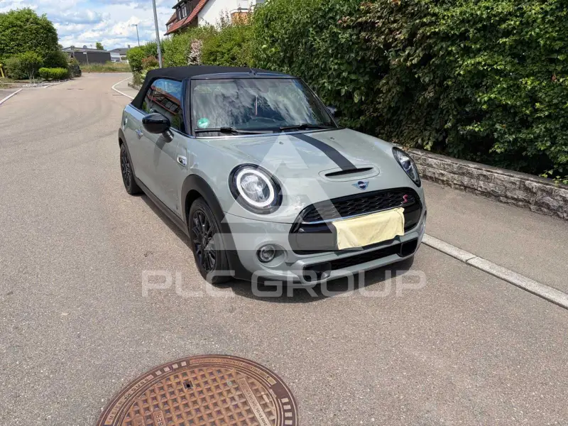 2020 Mini COOPER