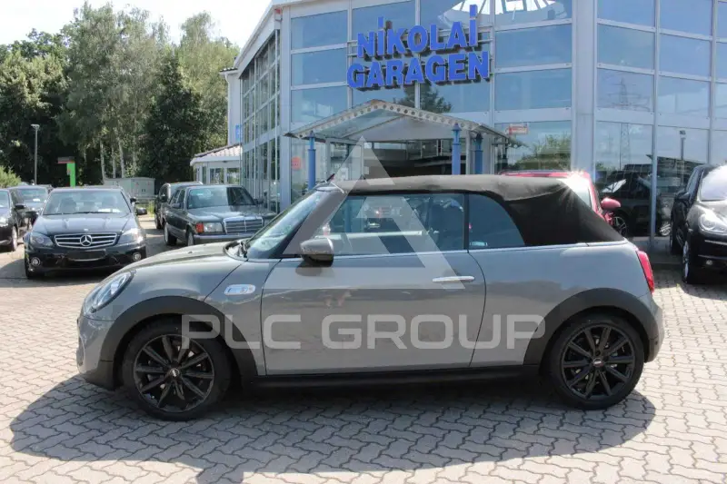 2020 Mini COOPER