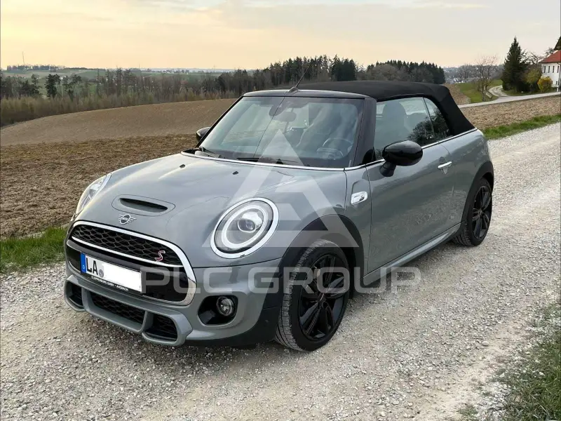 2020 Mini COOPER