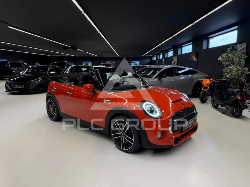 2020 Mini COOPER