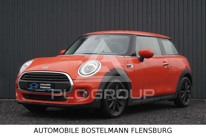 2020 Mini COOPER