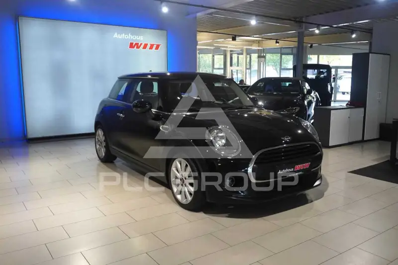 2020 Mini COOPER