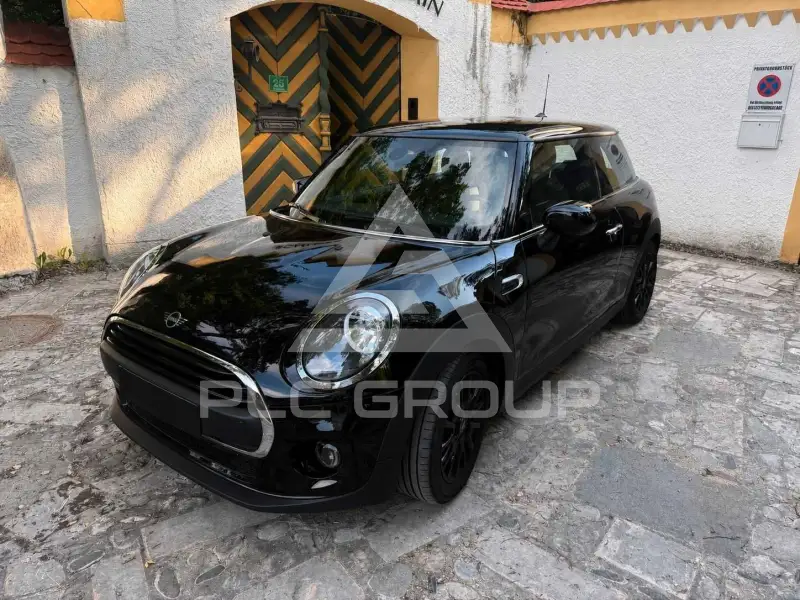 2020 Mini COOPER
