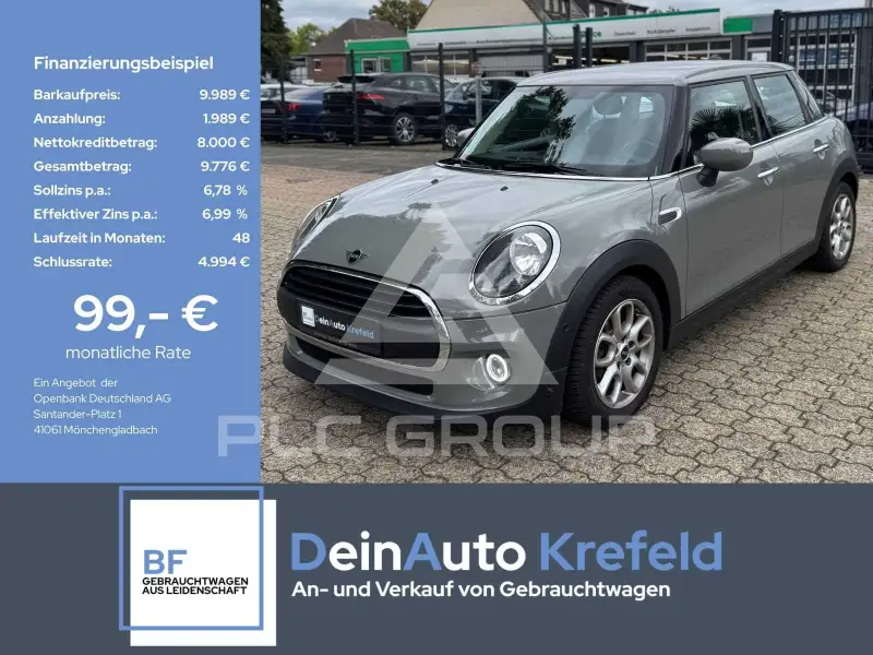 2020 Mini COOPER