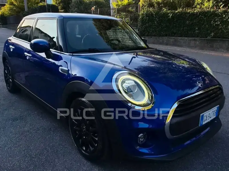 2020 Mini COOPER