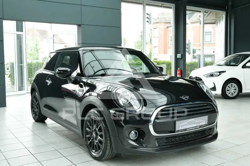 2020 Mini COOPER